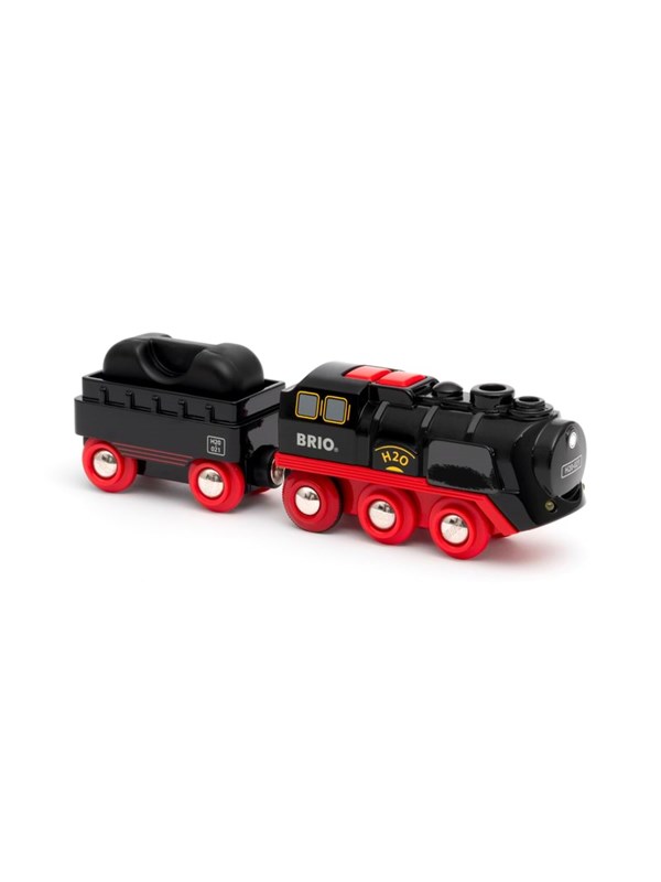 Bilde av Brio Battery-operated Steaming Train