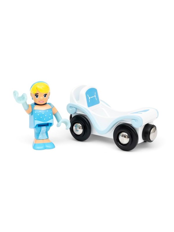 Bilde av Brio Cinderella &amp; Wagon (disney Princess)