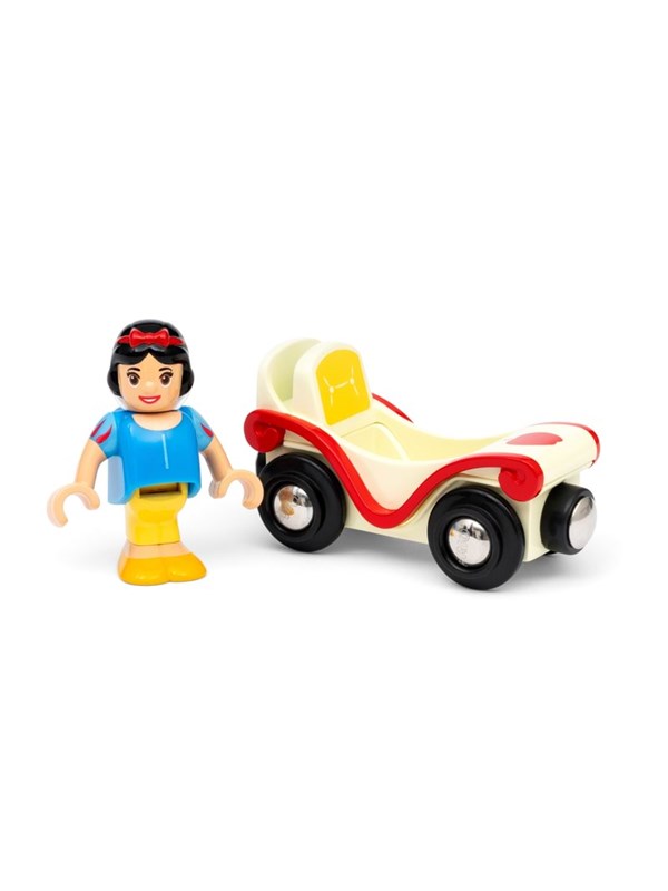 Bilde av Brio Snow White &amp; Wagon (disney Princess)