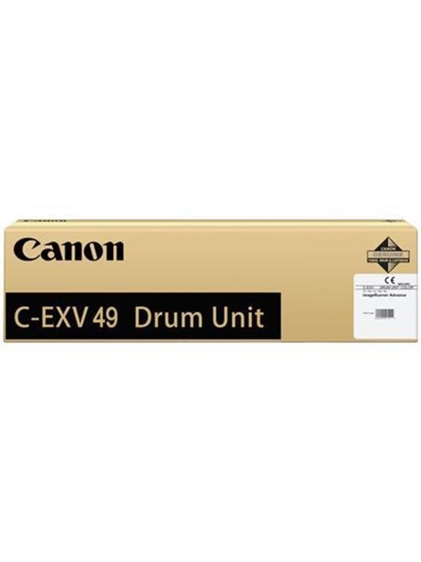 Bilde av Canon C-exv 49 / 8528b003 Drum - Trommelsett