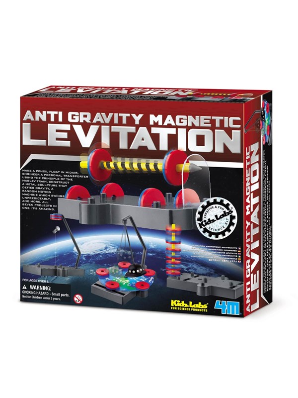 Bilde av 4m Kidz Labs/anti Gravity Maglev