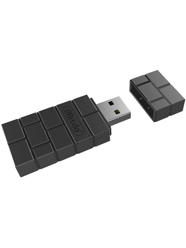 Bilde av 8bitdo Usb Wireless Adapter 2 - Accessories For Game Console - Android