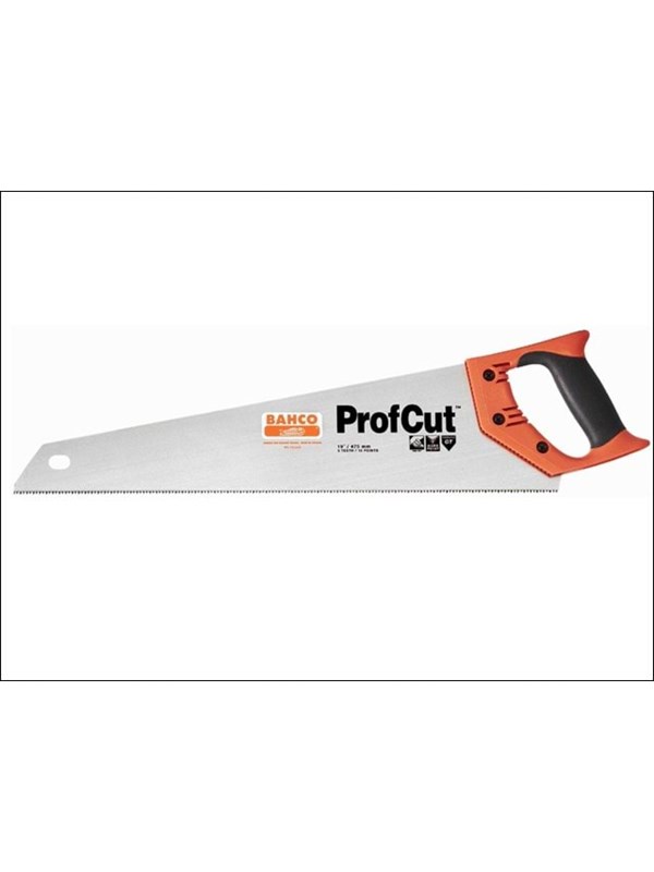 Bilde av Bahco Profcut Hand Saw 475 Mm 9/10