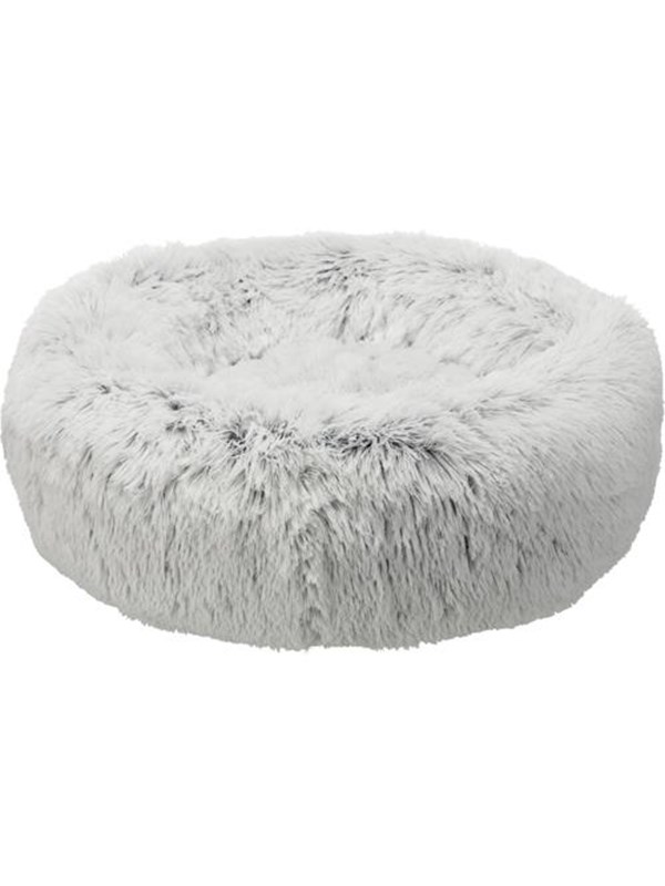 Bilde av Trixie Harvey Bed Round ø 50 Cm White-black