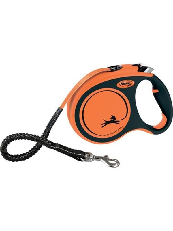 Xtreme reim-bånd orange, 5 m - L: inntil 65 kg