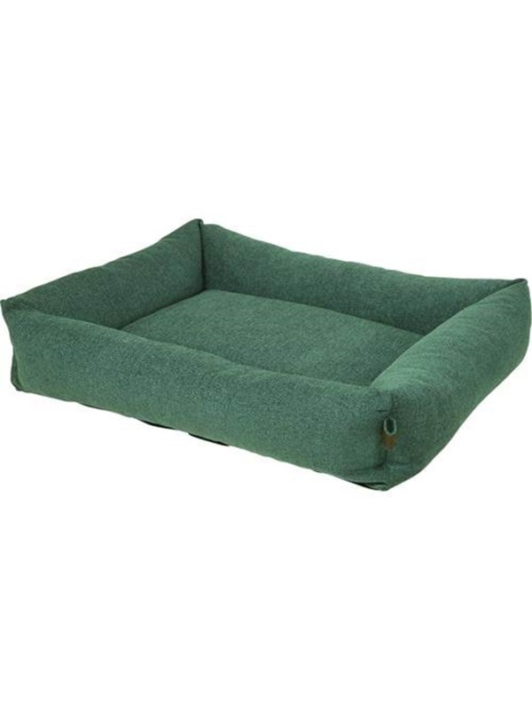 FANTAIL Basket Snug Botanical Green 120x95cm