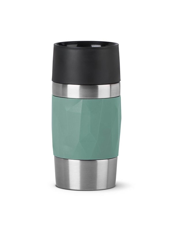 Tefal Travel Mug Compact 0.3L Green