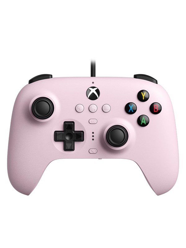 Bilde av 8bitdo Ultimate Wired Controller For Xbox - Pink - Controller - Microsoft Xbox One