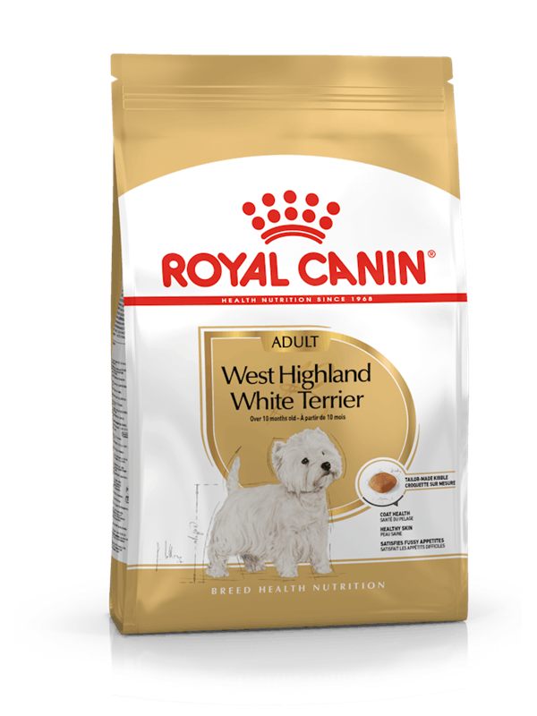 Royal Canin West Highland White Terrier Adult (3 kg)