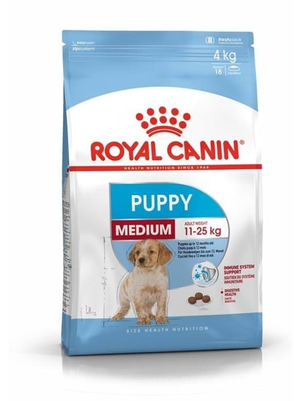 Royal Canin Medium Puppy (15 kg)