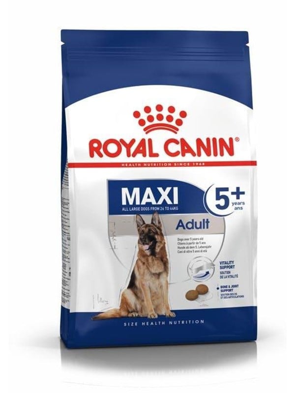 Royal Canin Maxi Adult 5+ (15 kg)