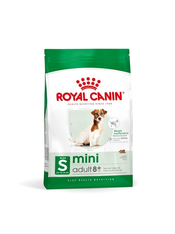 Royal Canin Mini Adult 8+ (8 kg)