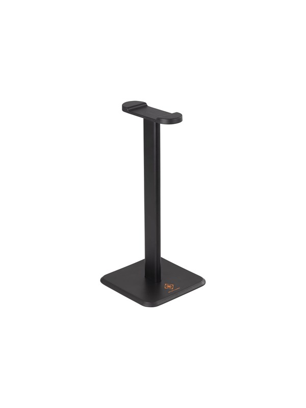 Deltaco Gaming Headset Stand Aluminium - Black