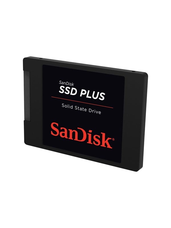 Bilde av Sandisk Ssd Plus - Ssd - 1 Tb - Sata 6gb/s