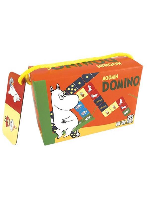 Bilde av Barbo Toys Moomin - Domino