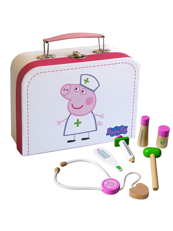 Bilde av Barbo Toys Peppa Pig - Doctor Set