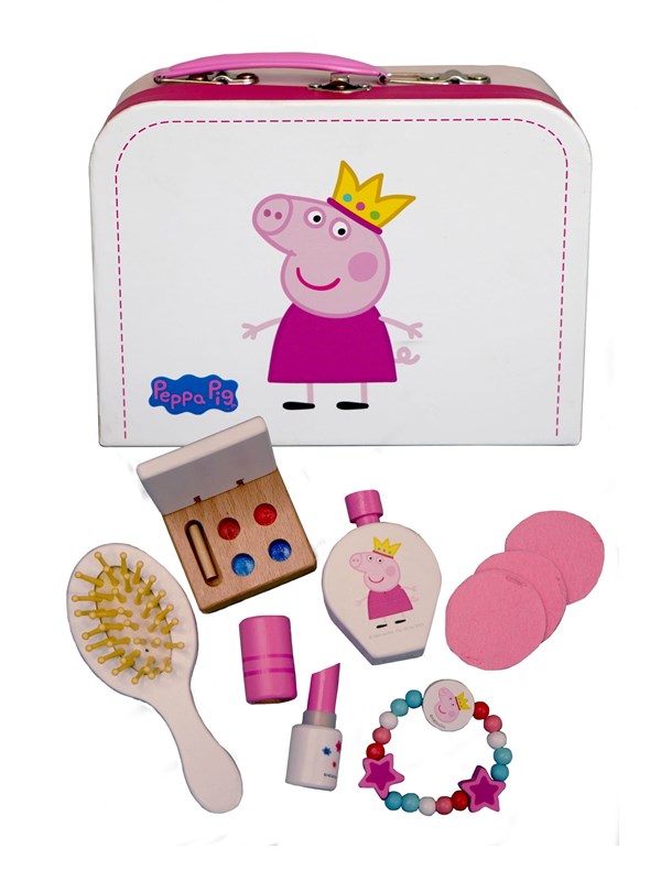 Bilde av Barbo Toys Peppa Pig - Beauty Set