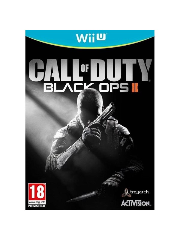 Bilde av Call Of Duty: Black Ops Ii - Nintendo Wii U - Fps