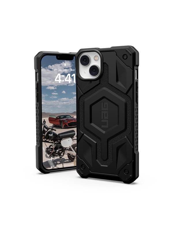 UAG Monarch Pro MagSafe - black - iPhone 14 Plus