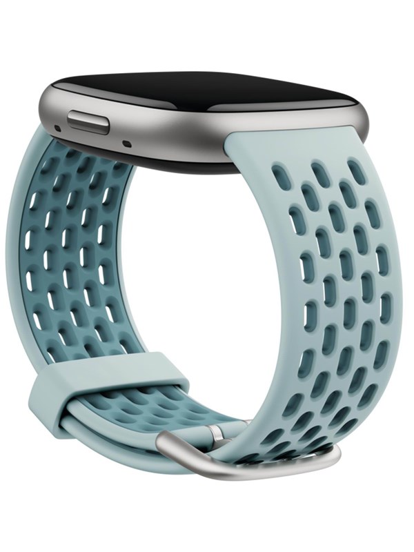 Fitbit Versa 3/4 & Sense/2 Sea Blue Ocean Small