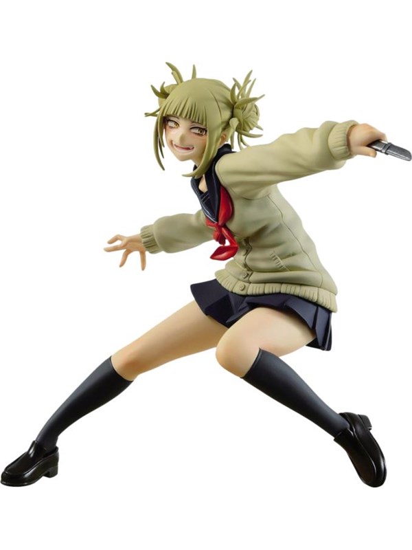 Bilde av Banpresto - My Hero Academia - Himiko Toga The Evil Villains Pvc Statue - Figur