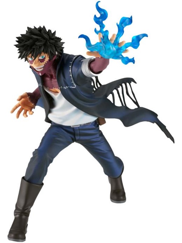 Bilde av Banpresto - My Hero Academia - Dabi The Evil Villains Pvc Statue - Figur