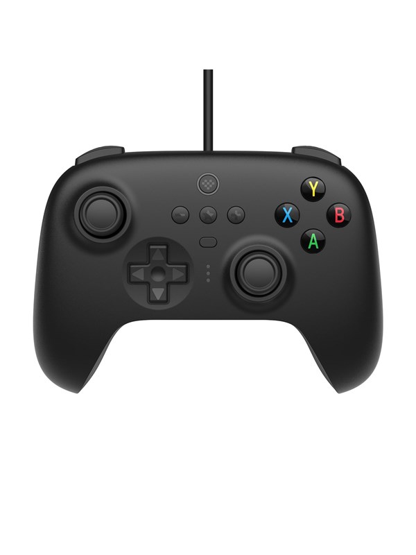 Bilde av 8bitdo Ultimate Wired Controller - Black - Android