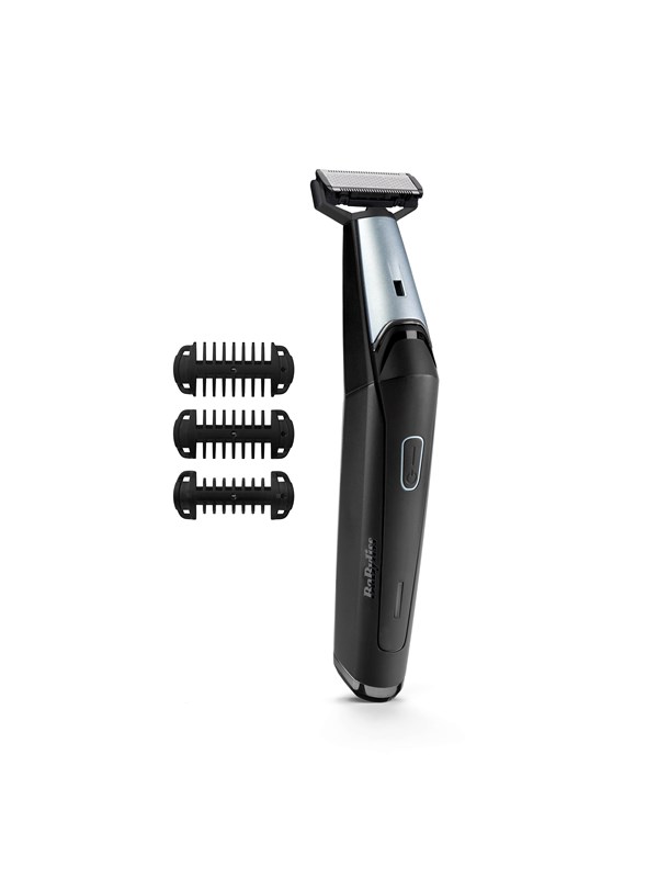 Bilde av Babyliss Skjeggtrimmer Triple S - Stubble Shadow Shave