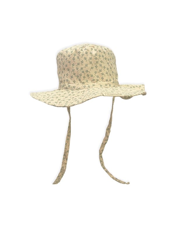 Filibabba Sun hat - Breezy Harmony - Tender Green