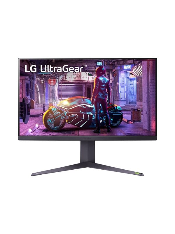 Bilde av 32&quot; Lg Ultragear 32gq850-b - 2560x1440 - 240hz - Nano Ips - 1 Ms - Skjerm