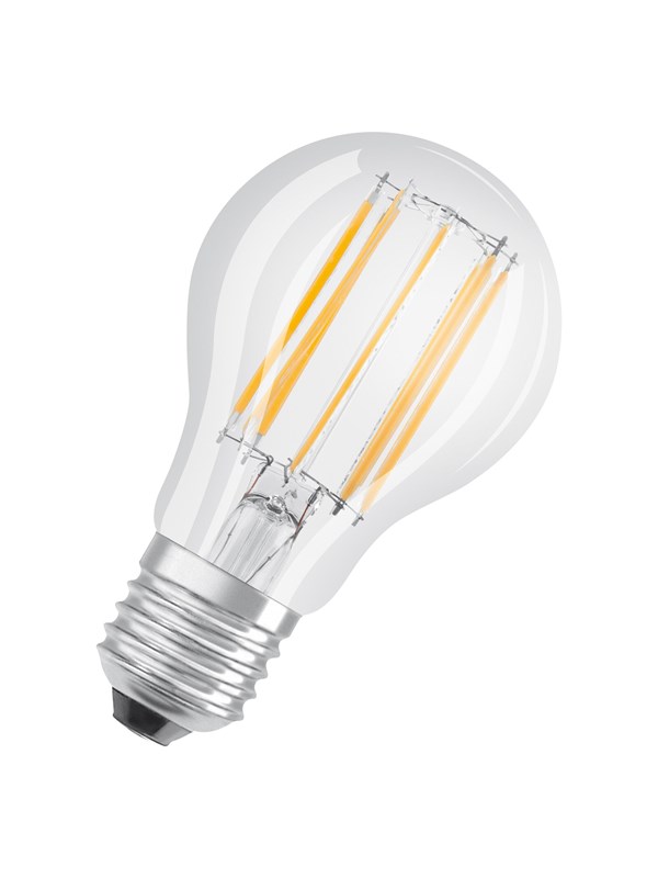 Osram LED-lyspære Comfort Standard Filament 11W/940 (100W) Clear Dimmable E27