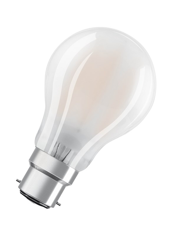 Osram LED-lyspære Comfort Standard 11W/927 (100W) Frosted Dimmable E27