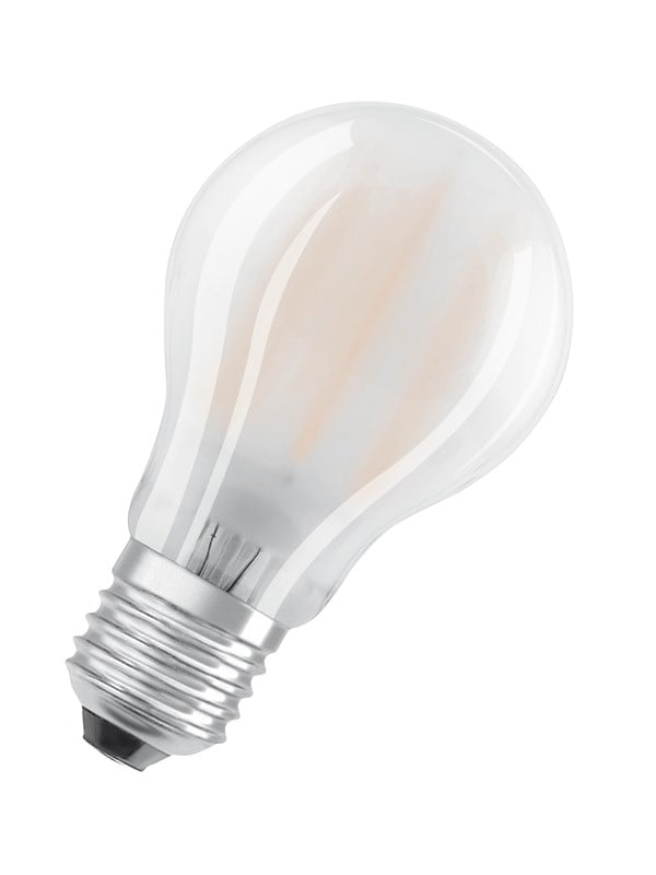 Osram LED-lyspære Comfort Standard 5,8W/927 (60W) Frosted Dimmable E27