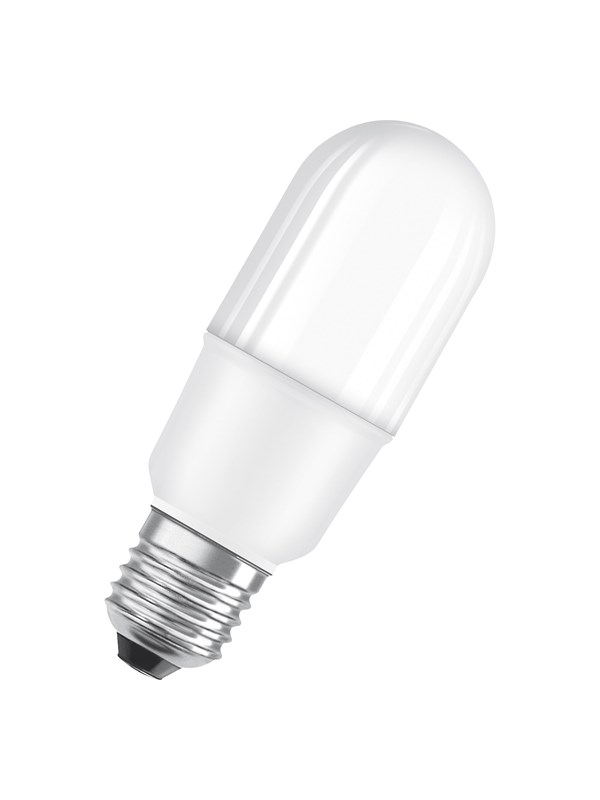 Osram LED-lyspære Comfort Stick 11W/965 (75W) Frosted Dimmable E27