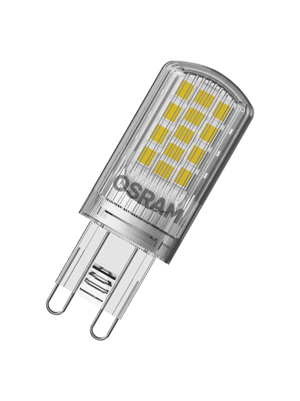 Osram LED-lyspære Special PIN 4.2W/840 (40W) G9