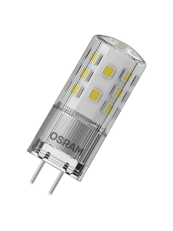 Osram LED-lyspære Special PIN 4,5W/827 (40W) Dimmable GY6.35