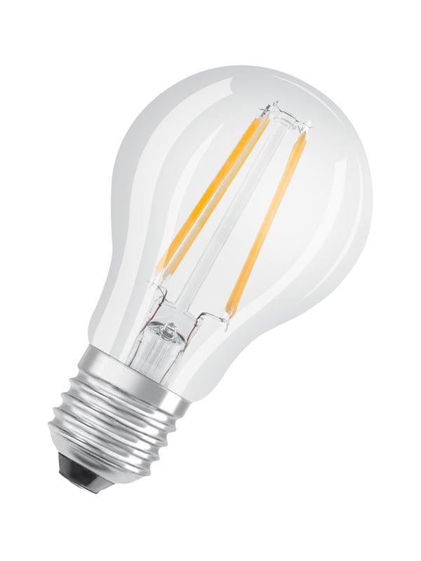 Osram LED-lyspære Standard 6,5W/865 (60W) Clear E27