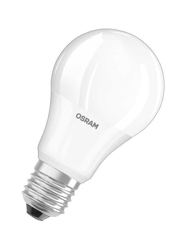 Osram LED-lyspære Standard 10W/840 (75W) Frosted E27