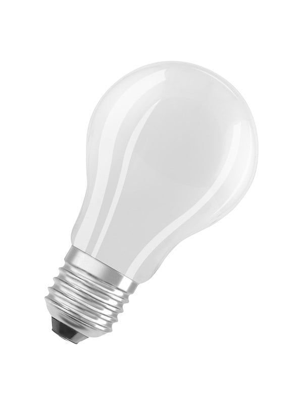 Osram LED-lyspære Standard 2,5W/830 (40W) Frosted E27