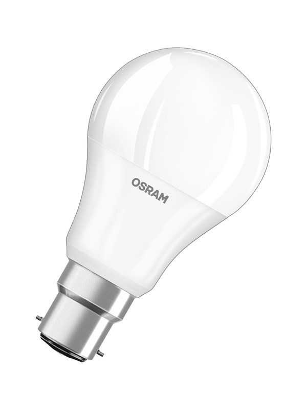 Osram LED-lyspære Standard 8,5W/827 (60W) Frosted B22d