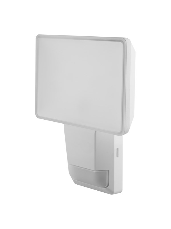 LEDVANCE ENDURA® PRO FLOOD SENSOR 15W 4000K IP55 White