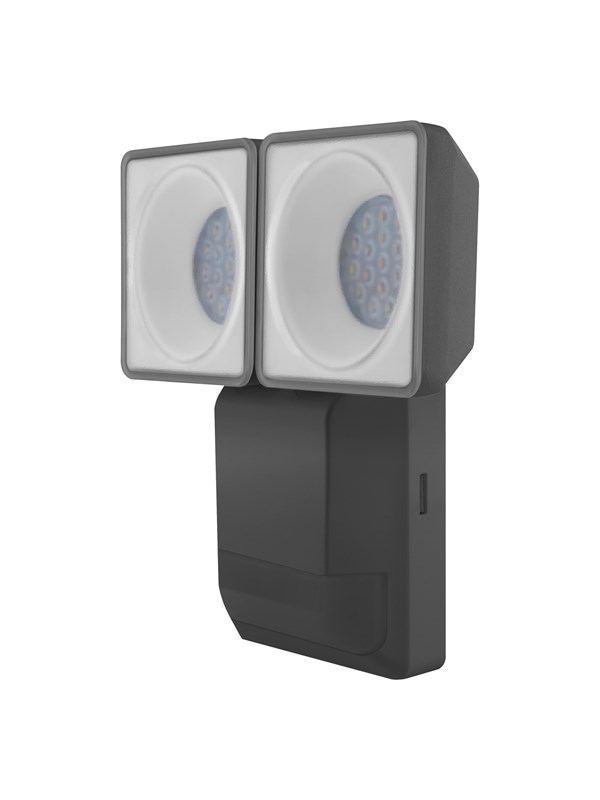 LEDVANCE ENDURA® PRO SPOT SENSOR 16W 4000K IP55 Dark Gray