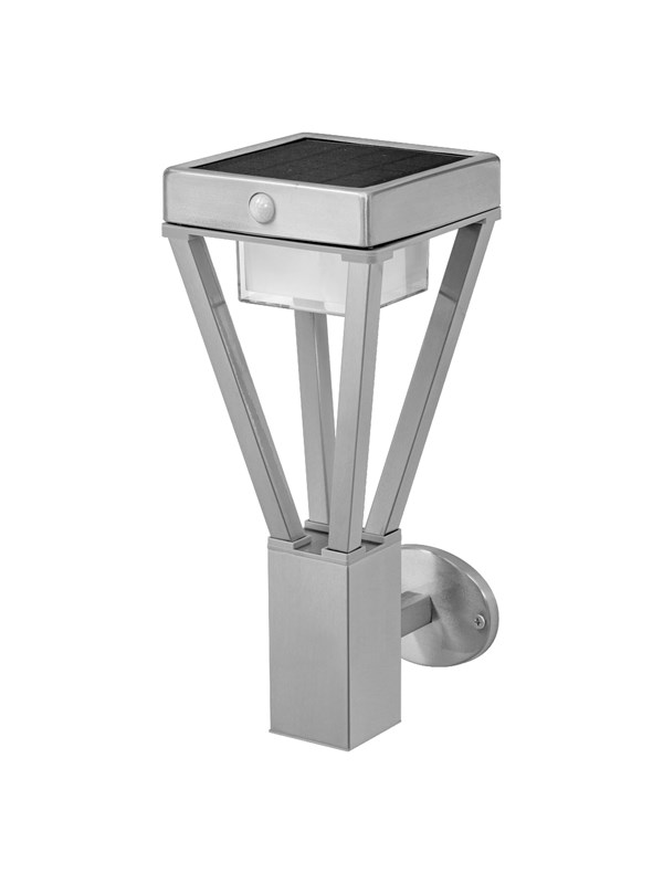 LEDVANCE ENDURA STYLE SOLAR BOUQUET Wall Sensor 6W Stainless Steel