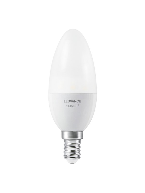 LEDVANCE SMART+ Classic Dimmable 4.9W 220V FR E14