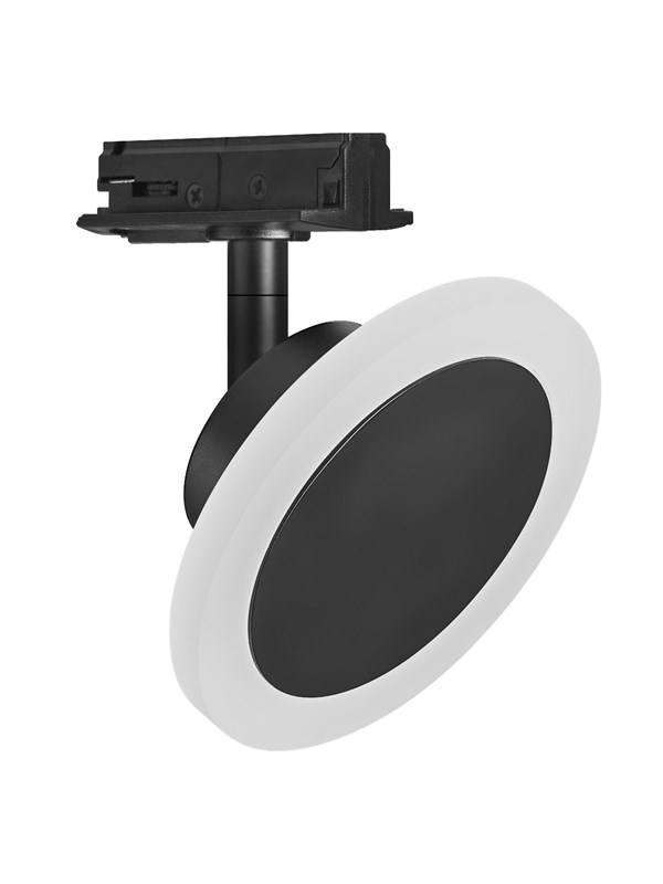 LEDVANCE SMART+ TRACKLIGHT CIRCLE Black TW