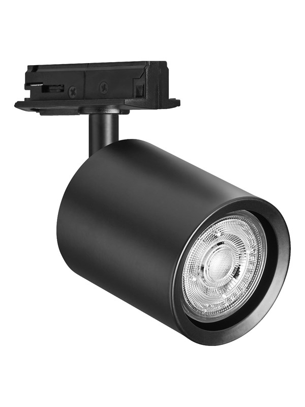 LEDVANCE TRACKLIGHT SPOT MINI CYLINDER Black