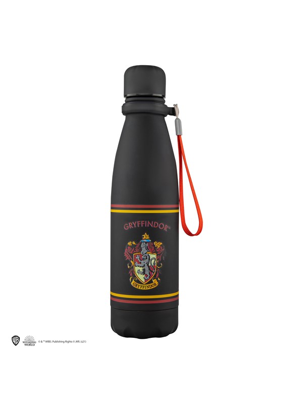 Cinereplicas Harry Potter - Gryffindor Insulated Water Bottle 500 ml