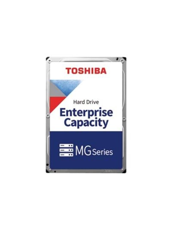 Toshiba MG09 Series - 18TB - Harddisk - MG09SCA18TA - SAS3 - 3.5"