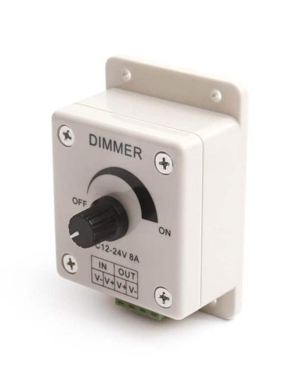 Light Solutions Dimmer - 12V