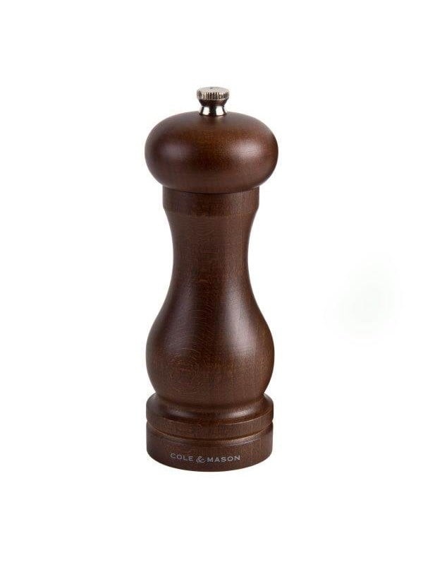 Cole & Mason Warwick Inverta Salt & Pepper Mill Gift Set, Acrylic